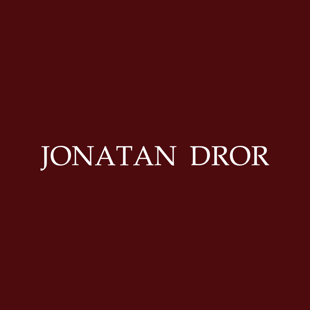 Jonatan Dror ApS logo