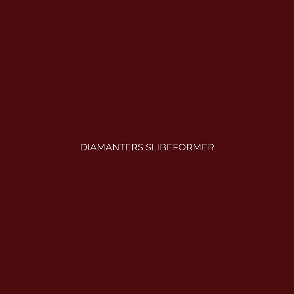 DIAMANTERS SLIBEFORMER