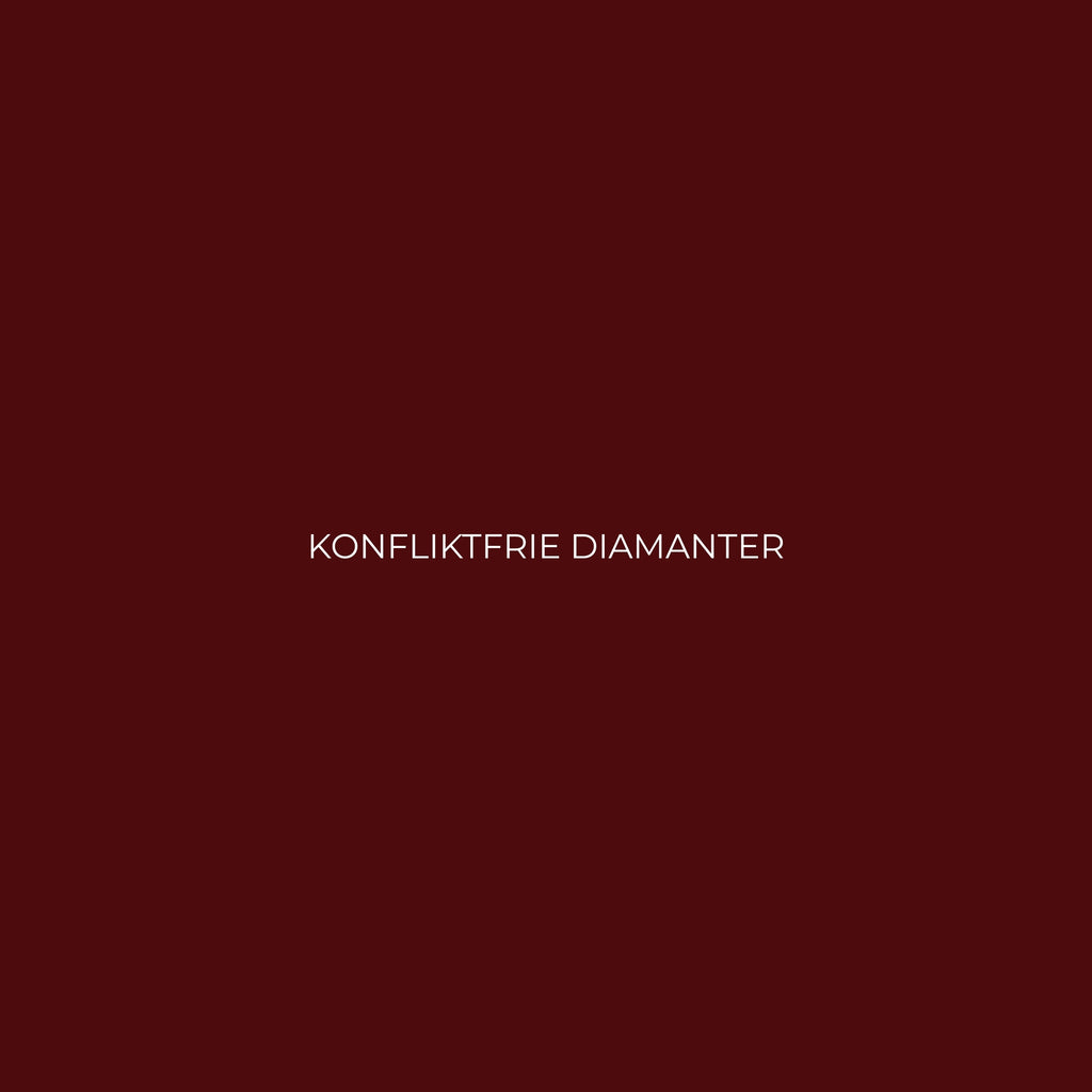 KONFLIKTFRIE DIAMANTER
